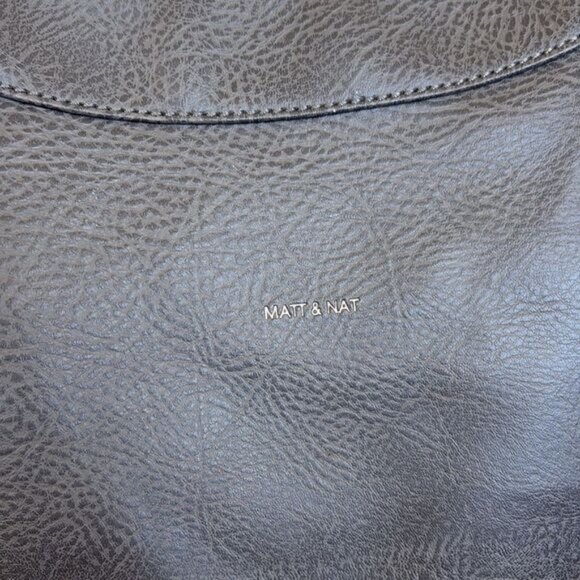Matt  Nat Glance Dwell Hobo Bag Vegan - Picture 8 of 11